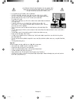 Preview for 120 page of NEC LCD2080UX - MultiSync - 20.1" LCD Monitor User Manual