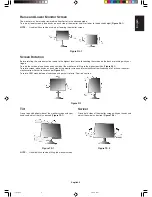 Preview for 13 page of NEC LCD2090UXI - MultiSync - 20.1" LCD Monitor User Manual