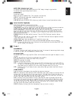 Preview for 17 page of NEC LCD2090UXI - MultiSync - 20.1" LCD Monitor User Manual