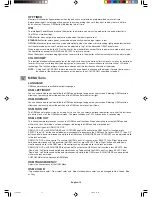 Preview for 18 page of NEC LCD2090UXI - MultiSync - 20.1" LCD Monitor User Manual