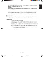 Preview for 19 page of NEC LCD2090UXI - MultiSync - 20.1" LCD Monitor User Manual