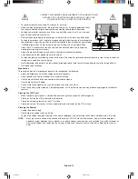 Preview for 21 page of NEC LCD2090UXI - MultiSync - 20.1" LCD Monitor User Manual