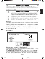 Preview for 23 page of NEC LCD2090UXI - MultiSync - 20.1" LCD Monitor User Manual