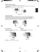 Preview for 27 page of NEC LCD2090UXI - MultiSync - 20.1" LCD Monitor User Manual