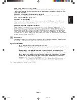 Preview for 33 page of NEC LCD2090UXI - MultiSync - 20.1" LCD Monitor User Manual