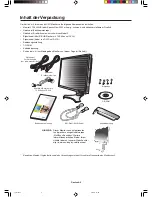 Предварительный просмотр 38 страницы NEC LCD2090UXI - MultiSync - 20.1" LCD Monitor User Manual