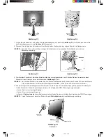 Preview for 40 page of NEC LCD2090UXI - MultiSync - 20.1" LCD Monitor User Manual