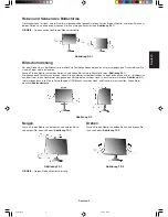 Preview for 41 page of NEC LCD2090UXI - MultiSync - 20.1" LCD Monitor User Manual