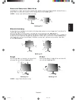 Предварительный просмотр 41 страницы NEC LCD2090UXI - MultiSync - 20.1" LCD Monitor User Manual