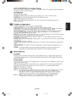 Preview for 45 page of NEC LCD2090UXI - MultiSync - 20.1" LCD Monitor User Manual