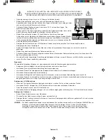 Preview for 49 page of NEC LCD2090UXI - MultiSync - 20.1" LCD Monitor User Manual