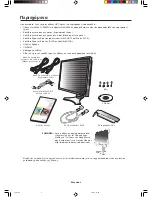 Предварительный просмотр 52 страницы NEC LCD2090UXI - MultiSync - 20.1" LCD Monitor User Manual