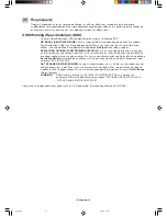 Preview for 62 page of NEC LCD2090UXI - MultiSync - 20.1" LCD Monitor User Manual