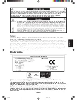 Предварительный просмотр 65 страницы NEC LCD2090UXI - MultiSync - 20.1" LCD Monitor User Manual