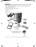 Предварительный просмотр 66 страницы NEC LCD2090UXI - MultiSync - 20.1" LCD Monitor User Manual