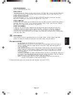 Preview for 75 page of NEC LCD2090UXI - MultiSync - 20.1" LCD Monitor User Manual