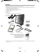 Предварительный просмотр 80 страницы NEC LCD2090UXI - MultiSync - 20.1" LCD Monitor User Manual