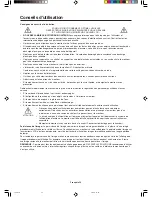 Preview for 90 page of NEC LCD2090UXI - MultiSync - 20.1" LCD Monitor User Manual