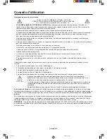 Предварительный просмотр 90 страницы NEC LCD2090UXI - MultiSync - 20.1" LCD Monitor User Manual