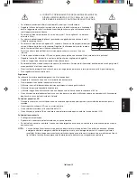 Предварительный просмотр 105 страницы NEC LCD2090UXI - MultiSync - 20.1" LCD Monitor User Manual