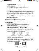 Preview for 114 page of NEC LCD2090UXI - MultiSync - 20.1" LCD Monitor User Manual