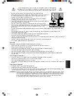 Preview for 119 page of NEC LCD2090UXI - MultiSync - 20.1" LCD Monitor User Manual