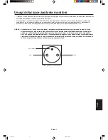 Предварительный просмотр 121 страницы NEC LCD2090UXI - MultiSync - 20.1" LCD Monitor User Manual