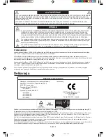 Предварительный просмотр 122 страницы NEC LCD2090UXI - MultiSync - 20.1" LCD Monitor User Manual