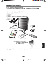 Предварительный просмотр 123 страницы NEC LCD2090UXI - MultiSync - 20.1" LCD Monitor User Manual