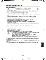 Preview for 133 page of NEC LCD2090UXI - MultiSync - 20.1" LCD Monitor User Manual