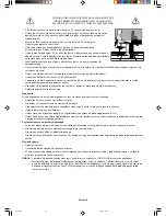 Preview for 134 page of NEC LCD2090UXI - MultiSync - 20.1" LCD Monitor User Manual