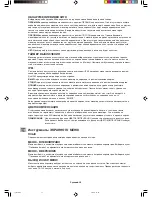 Предварительный просмотр 144 страницы NEC LCD2090UXI - MultiSync - 20.1" LCD Monitor User Manual