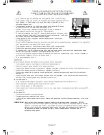 Preview for 147 page of NEC LCD2090UXI - MultiSync - 20.1" LCD Monitor User Manual