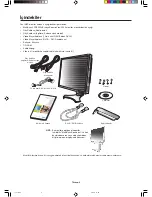 Preview for 150 page of NEC LCD2090UXI - MultiSync - 20.1" LCD Monitor User Manual