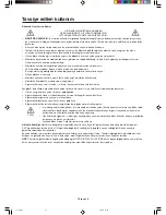 Предварительный просмотр 160 страницы NEC LCD2090UXI - MultiSync - 20.1" LCD Monitor User Manual