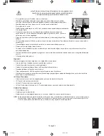 Preview for 161 page of NEC LCD2090UXI - MultiSync - 20.1" LCD Monitor User Manual