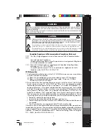 Preview for 3 page of NEC LCD21102 User Manual