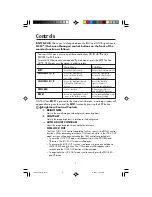Preview for 9 page of NEC LCD21102 User Manual