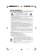Preview for 11 page of NEC LCD21102 User Manual