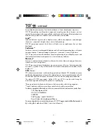 Preview for 19 page of NEC LCD21102 User Manual