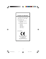 Preview for 20 page of NEC LCD21102 User Manual