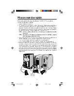 Preview for 23 page of NEC LCD21102 User Manual