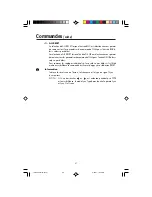 Preview for 29 page of NEC LCD21102 User Manual