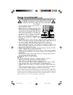 Preview for 31 page of NEC LCD21102 User Manual