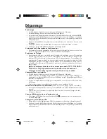 Preview for 34 page of NEC LCD21102 User Manual
