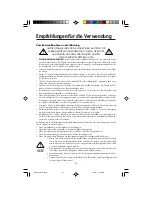 Preview for 51 page of NEC LCD21102 User Manual