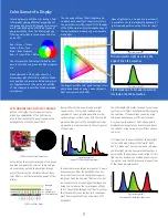 Preview for 3 page of NEC LCD2180WG-LED-BK - MultiSync - 21" LCD Monitor Reference Manual