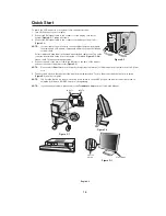 Preview for 6 page of NEC LCD2180WGLEDBKSV - MultiSync - 21.3" LCD Monitor User Manual