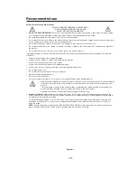 Preview for 10 page of NEC LCD2180WGLEDBKSV - MultiSync - 21.3" LCD Monitor User Manual