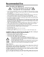 Preview for 32 page of NEC LCD2190UXI - MultiSync - 21.3" LCD Monitor User Manual